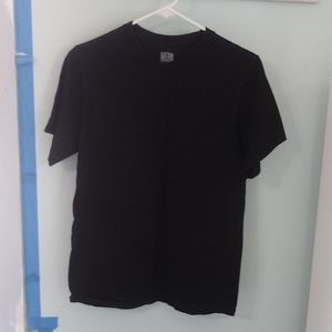 Black Cotton Shirt